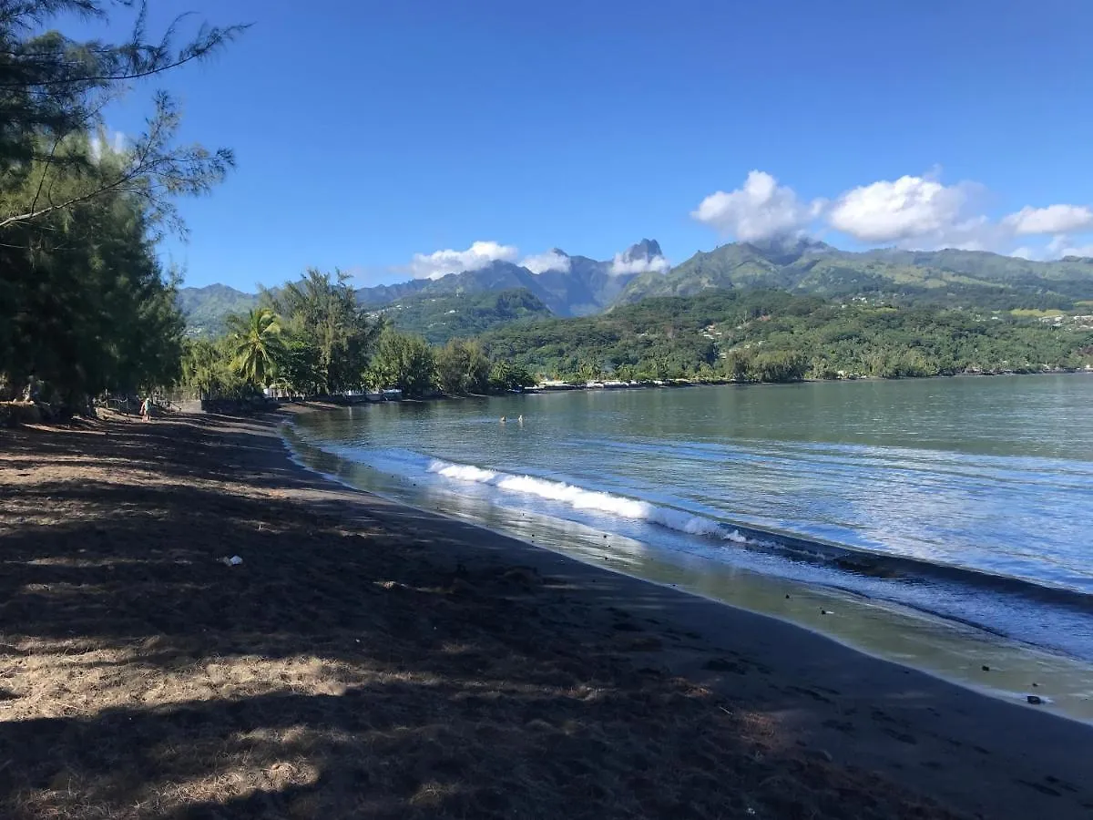 Pointe Venus Lodge Mahina 0*,  French Polynesia