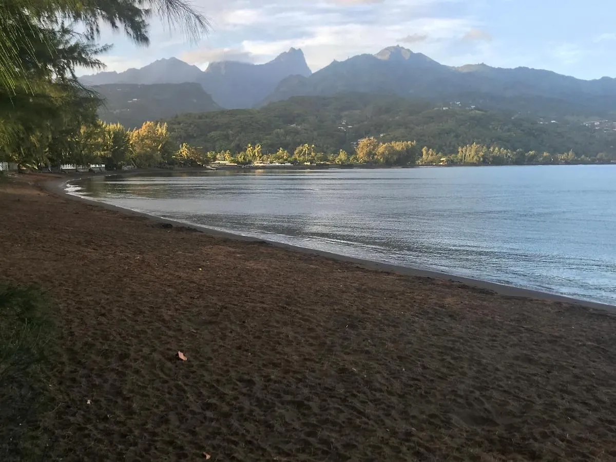 Pointe Venus Lodge Mahina