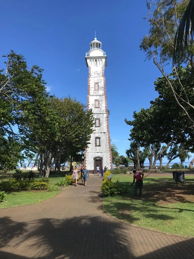 Pointe Venus Lodge Mahina Bed & Breakfast