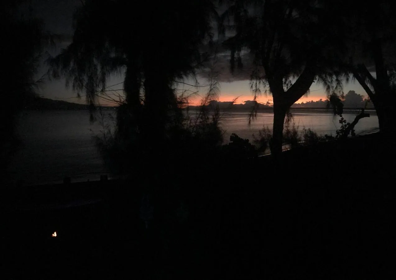 Bed & Breakfast Pointe Venus Lodge Mahina French Polynesia