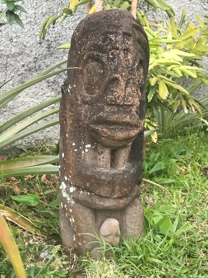 Pointe Venus Lodge Mahina