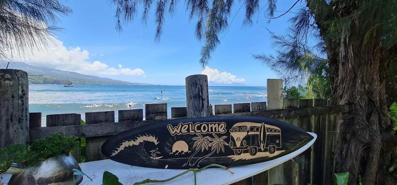 Pointe Venus Lodge Mahina