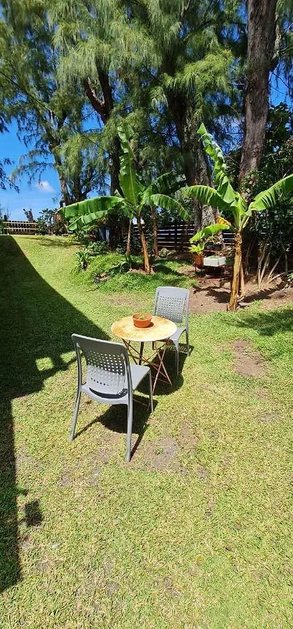 Pointe Venus Lodge Mahina French Polynesia