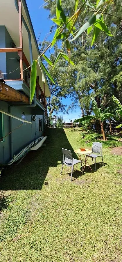 Pointe Venus Lodge Mahina 0*,  French Polynesia