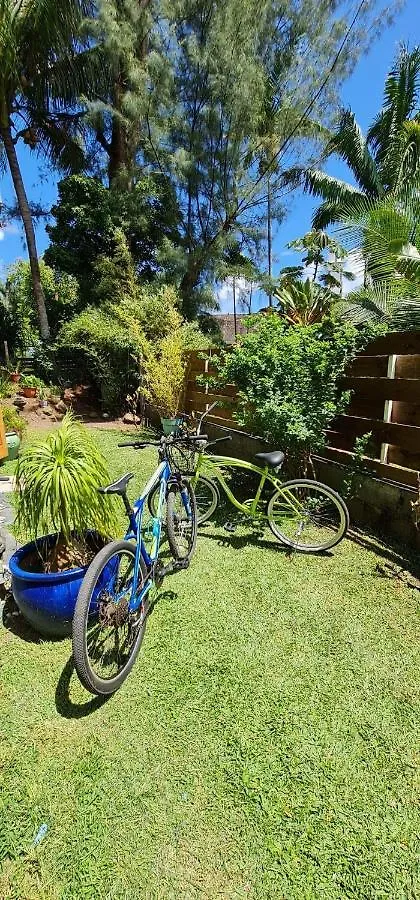 Bed & Breakfast Pointe Venus Lodge Mahina French Polynesia