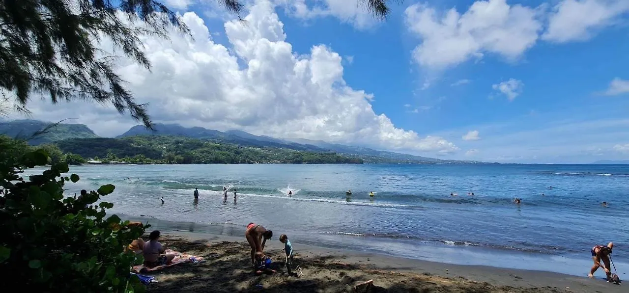 Pointe Venus Lodge Mahina