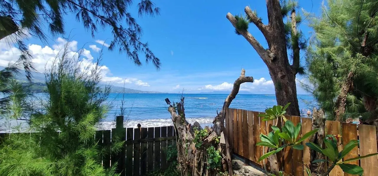 Pointe Venus Lodge Mahina