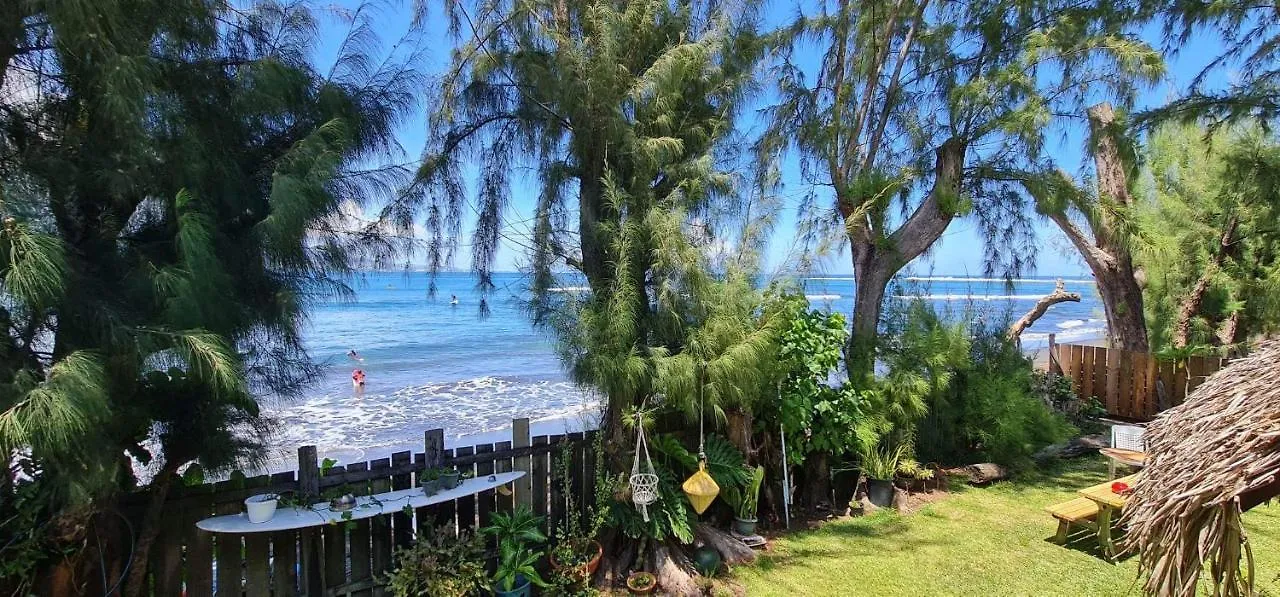 Pointe Venus Lodge Mahina French Polynesia